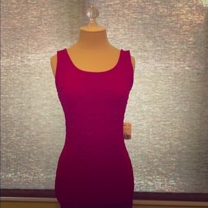 Forever 21 Red Sleeveless Dress Medium